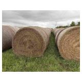 *O/S 57 Hay Bales (Grass/Red Clover Mix)