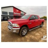 2017 Ram 2500 Big Horn Pickup V8, 5.7