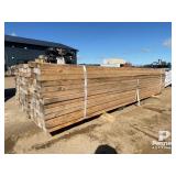 2x4x104-5/8' Spruce Lumber / Boards