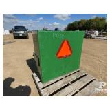 John Deere 3PTH Ballast Box (Unused)