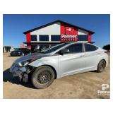 2014 Hyundai ELANTRA SE Sedan I4, 1.8