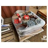 Various Size Bolts / Hardware