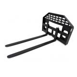 59' Skid Steer Pallet Forks