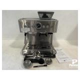 Ihomekee Espresso Coffee Maker With Grinder