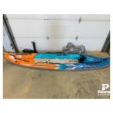 Tobin Sports Inflatable Paddle Board