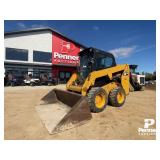 2018 Cat 226D Skid Steer