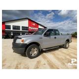 *2006 Ford F-150 XL 4X4 Pickup V8, 4.6