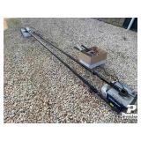 (2) Overhead Garage Door Openers