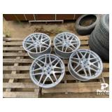 (4) 2018 Honda Ridgeline Rims