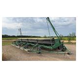 John Deere 9350 40' Press Drill w/ Covers