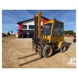 Hyster Pioneer 50 Gas Forklift