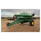 John Deere 787 Air Seeder Cart