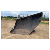 12' JD Mount V-Plow