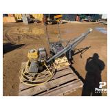 Compactor, 30' Power Troll