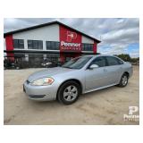 2010 Chevrolet Impala LT Sedan V6, 3.5