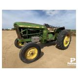 *1965 John Deere 2010 Tractor w/ 3pth