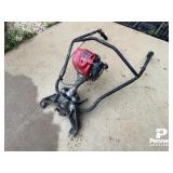 Honda Concrete Power Screed