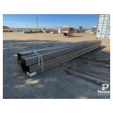 (12) 6X6X16ï¿½ Treated Post / Poles