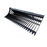 78' Greatbear HD Skid Steer Skeleton Bucket