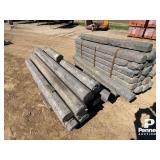 Curb Stops (Recycled Plastic)