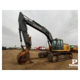 *2007 John Deere 270D Excavator