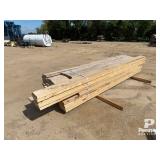 2x8x8, 10 & 12ï¿½ Spruce Lumber