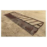 12-Ft Livestock / Cattle Feeder Panel