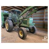 John Deere 4230 Tractor w/ Loader