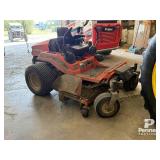 Kubota ZD25 Diesel Zero-Turn Mower