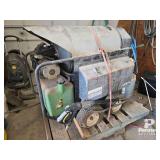 Washex Electric Hot Water Pressure Washer w/ Hoses