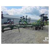 Co-op Implements 29' 807 Deep Tiller w/ Harrows