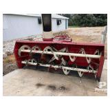 Farm King 8' 960 Snow Blower