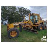 Champion 740 Motor Grader