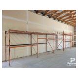 Qty of Pallet Racking