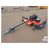 60' TMG ATV Tow-Behind Finish Mower