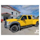 2006 Ford F-350 Super Duty Pickup 4X4 V8, 6L T