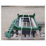Qty. of Yakta Mower Roll Bars