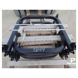 Qty. of Yakta Mower Roll Bars