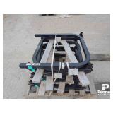 Qty. of Yakta Mower Roll Bars