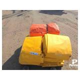 Pallet of Tarps