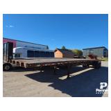 2010 48' Great Dane High Boy Flatdeck T/A Trailer