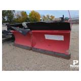8'-2' Boss V-Plow w/ Controls