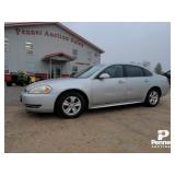 2011 Chevrolet Impala Sedan V6, 3.5L