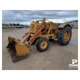 1958 Cockshutt 570 Tractor w/ Loader