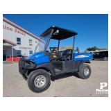 2012 New Holland Rustler 125 675cc 4WD UTV