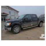 2014 Ford F-150 Pickup 4X4 V6, 3.5 TT
