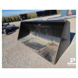 8' LS Skid Steer Q/C Tractor Bucket