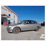 2005 Honda Civic Sedan I4, 1.7L