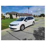 2017 Chrysler Pacifica Mini-Van V6, 3.6L