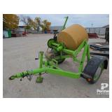 Concrete Mixer w/ Electric Motor